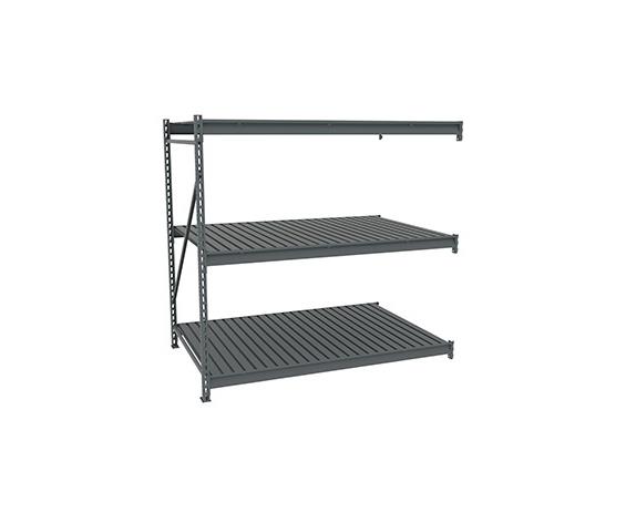 TENNSCO BULK STORAGE RACKS