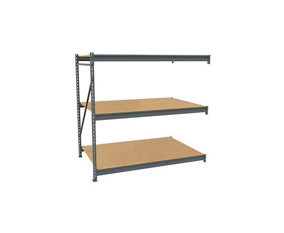 TENNSCO BULK STORAGE RACKS