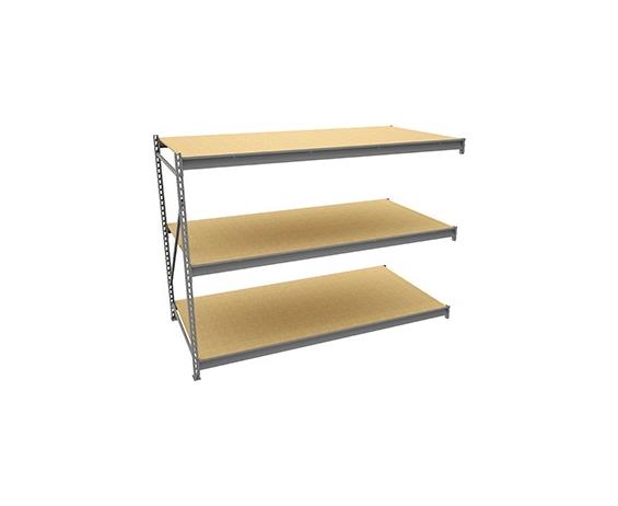 TENNSCO BULK STORAGE RACKS