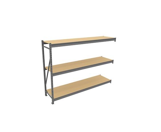 TENNSCO BULK STORAGE RACKS