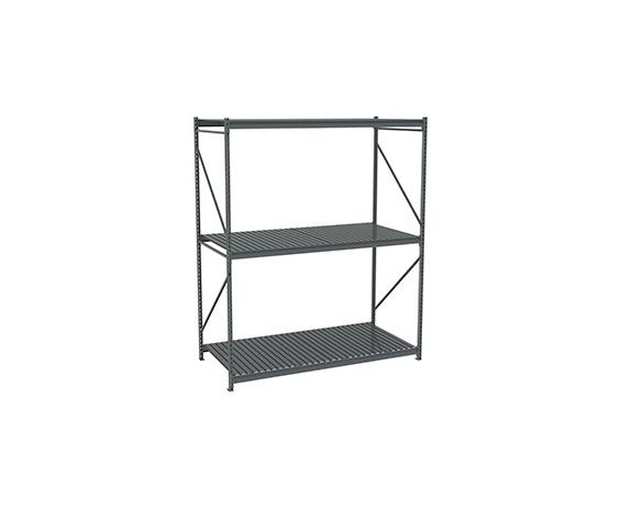 TENNSCO BULK STORAGE RACKS