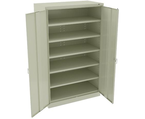 TENNSCO JUMBO CABINETS