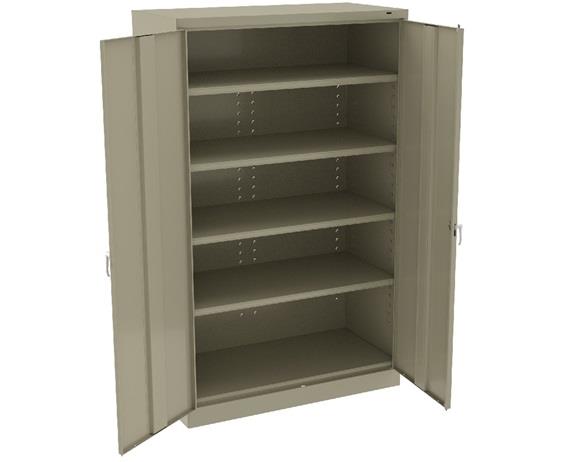 TENNSCO JUMBO CABINETS