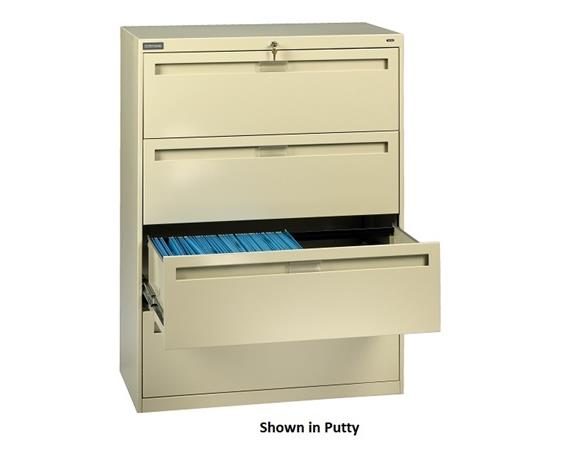 LATERAL FILE CABINETS