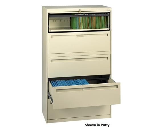 LATERAL FILE CABINETS