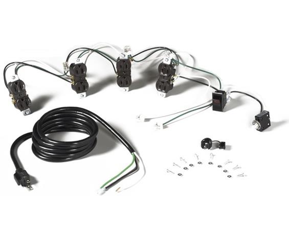 ELECTRONIC WORKBENCH ACCESSORIES