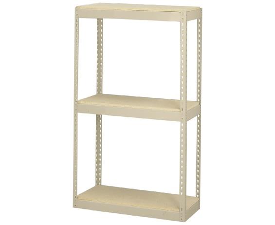 TENNSCO RECORD ARCHIVE SHELVING