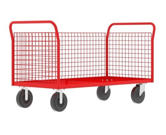 PLATFORM CAGE CARTS