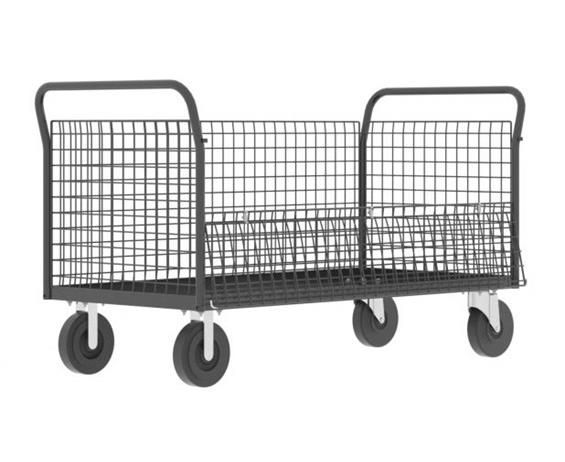PLATFORM CAGE CARTS