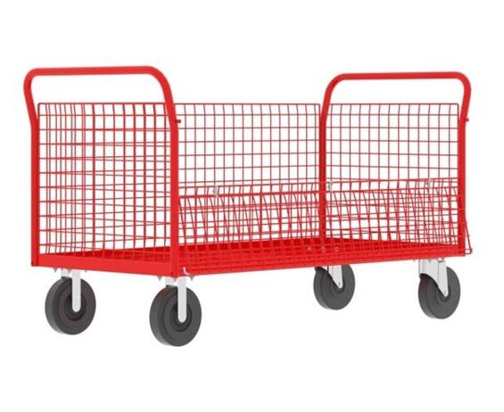 PLATFORM CAGE CARTS