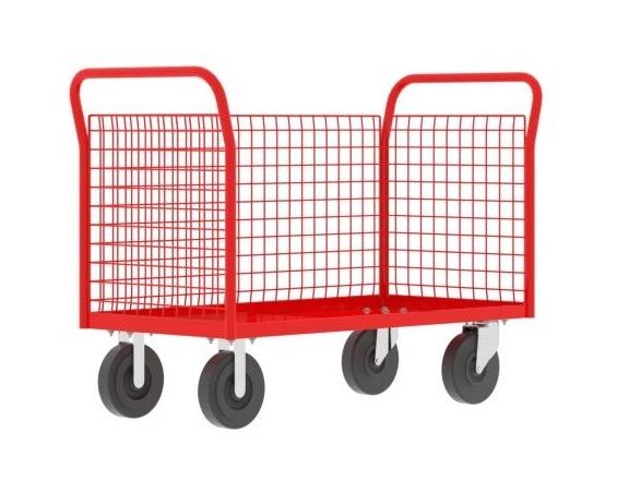 PLATFORM CAGE CARTS