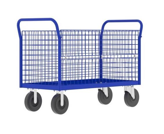 PLATFORM CAGE CARTS