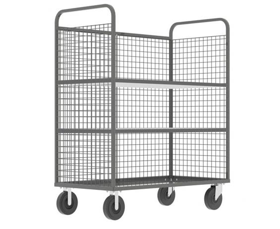 STOCK PICKING CAGE CARTS