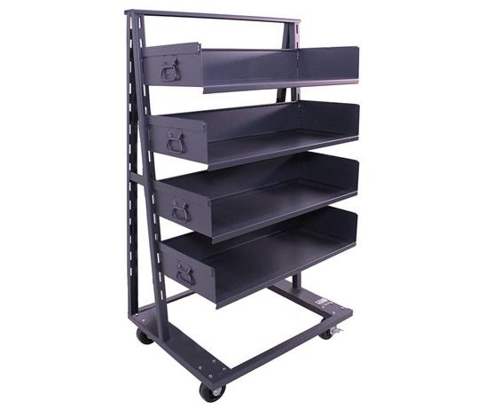 HEAVY DUTY A-FRAME CARTS