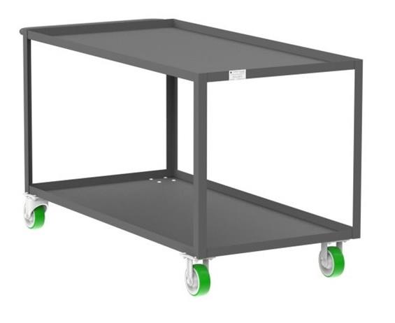 12-GAUGE UTILITY SHELF CARTS