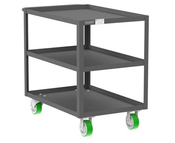 12-GAUGE UTILITY SHELF CARTS