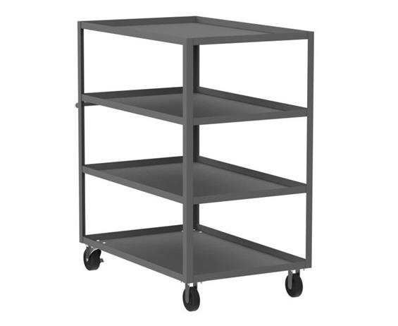 12-GAUGE UTILITY SHELF CARTS