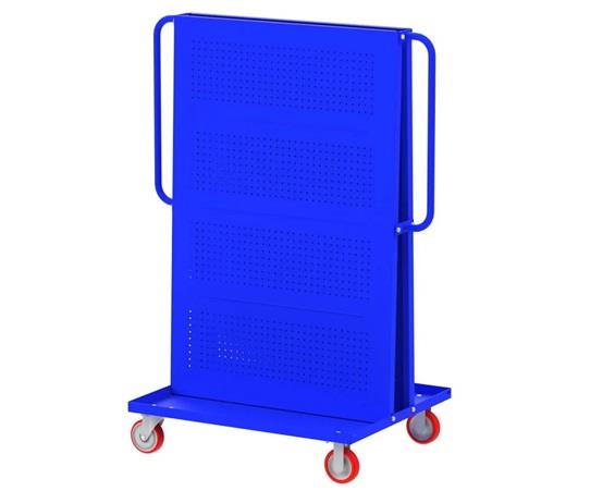 BIN &amp; TOOL A-FRAME CARTS