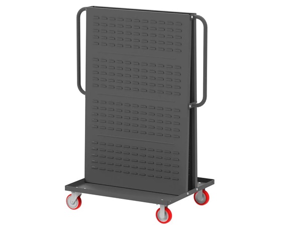 BIN &amp; TOOL A-FRAME CARTS