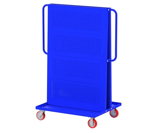 BIN &amp; TOOL A-FRAME CARTS