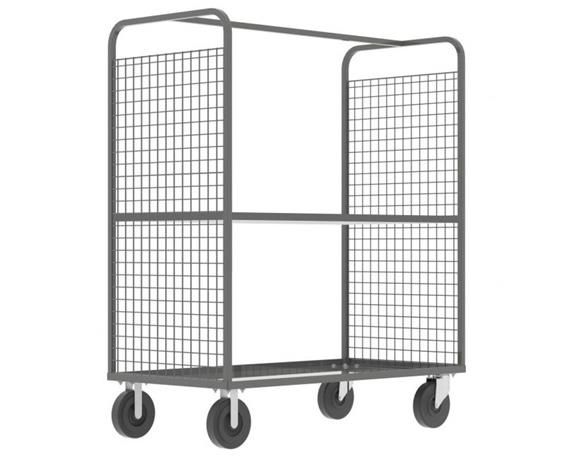 STOCK PICKING CAGE CARTS