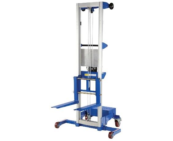 HAND WINCH LIFT TRUCKS