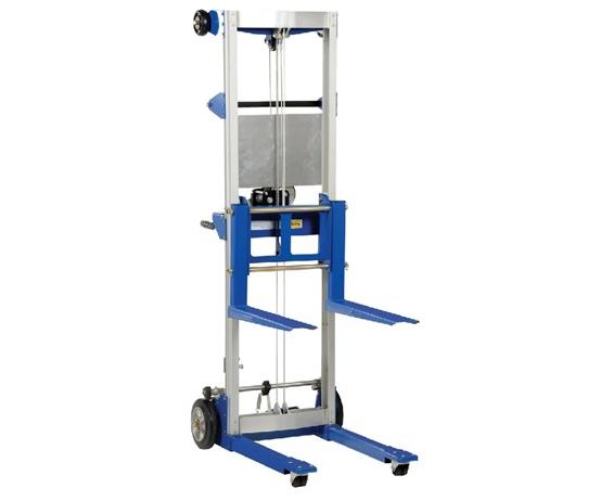 HAND WINCH LIFT TRUCKS