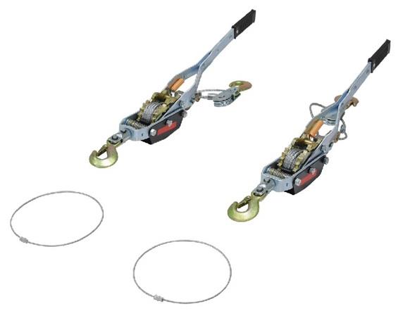 ALUMINUM GANTRY CRANE OPTIONS