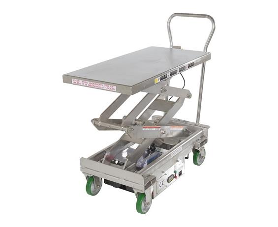 STAINLESS STEEL CARTS