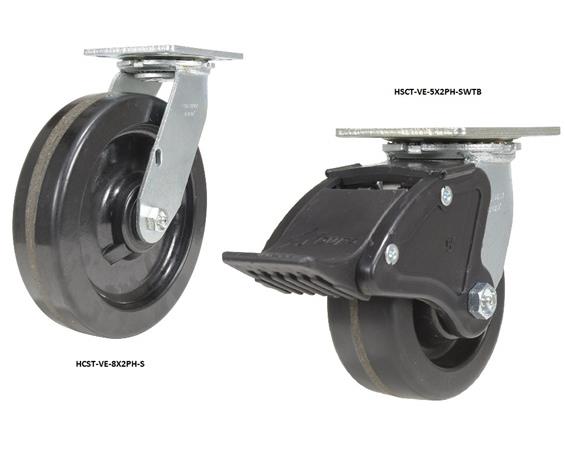 PHENOLIC CASTERS