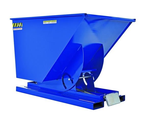 BUMPER RELEASE STEEL HOPPERS