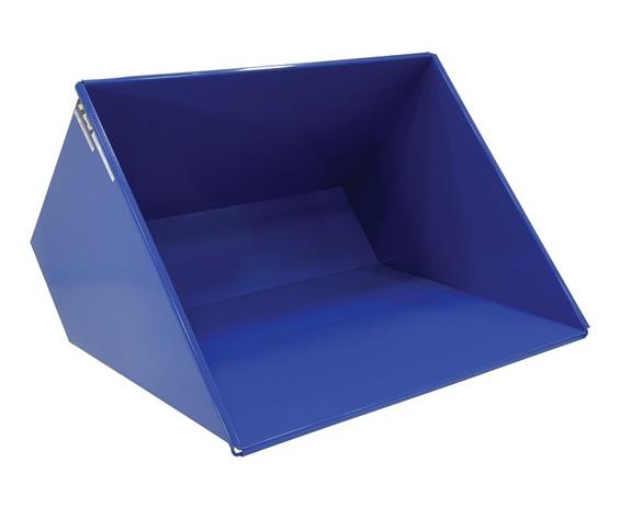 BUMPER RELEASE STEEL HOPPERS