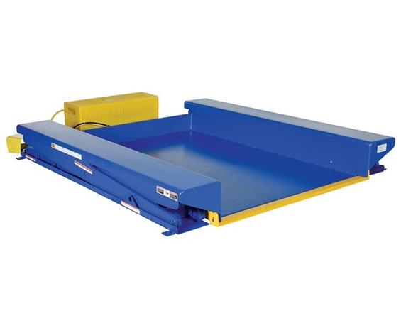 GROUND LIFT SCISSORS TABLE