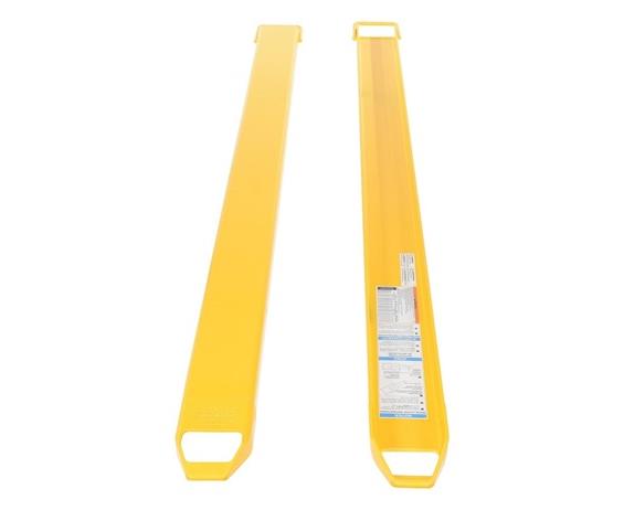 LIFT TRUCK FORK EXTENSIONS