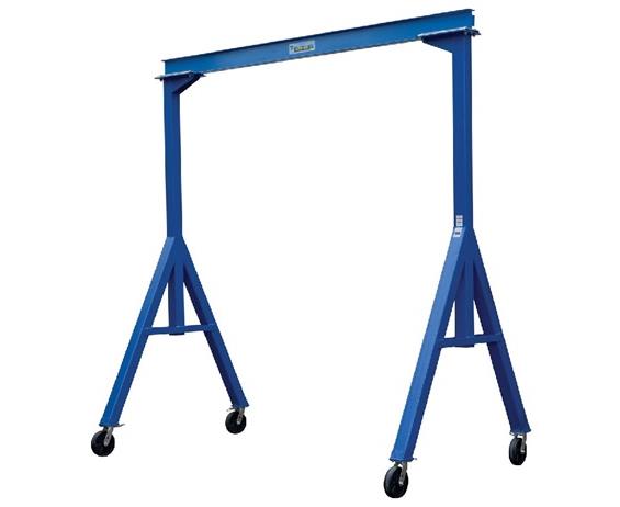 ADJUSTABLE &amp; FIXED STEEL GANTRY CRANES