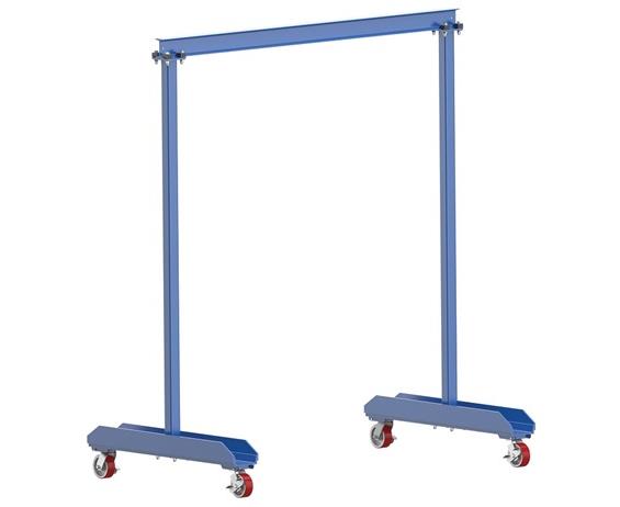 WORK AREA PORTABLE GANTRY CRANES