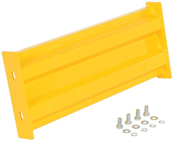 STRUCTURAL GUARD RAIL