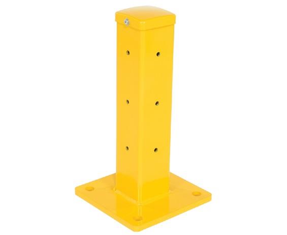 STRUCTURAL GUARD RAIL