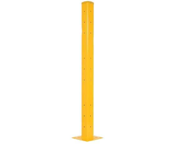 STRUCTURAL GUARD RAIL