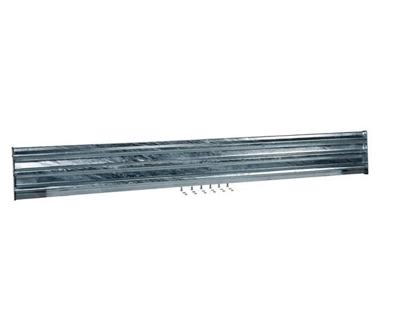 STRUCTURAL GALVANIZED GUARD RAIL