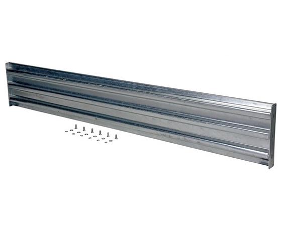 STRUCTURAL GALVANIZED GUARD RAIL