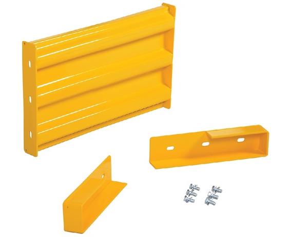 STRUCTURAL GUARD RAIL