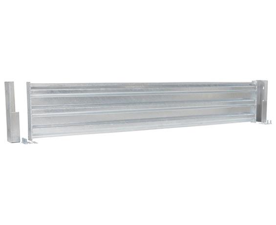 STRUCTURAL GALVANIZED GUARD RAIL