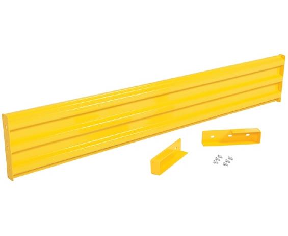 STRUCTURAL GUARD RAIL