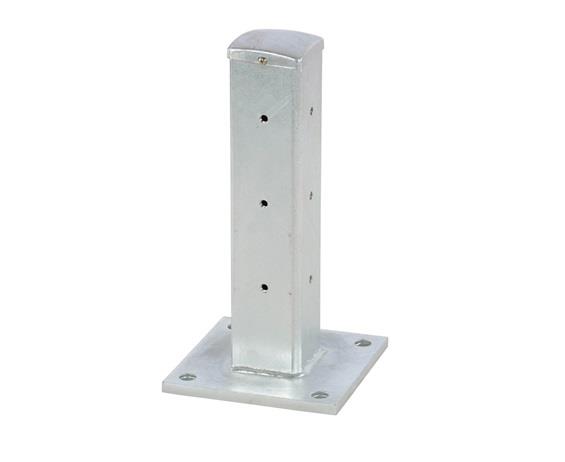 STRUCTURAL GALVANIZED GUARD RAIL