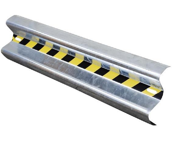GALVANIZED BOLT-ON GUARD RAIL