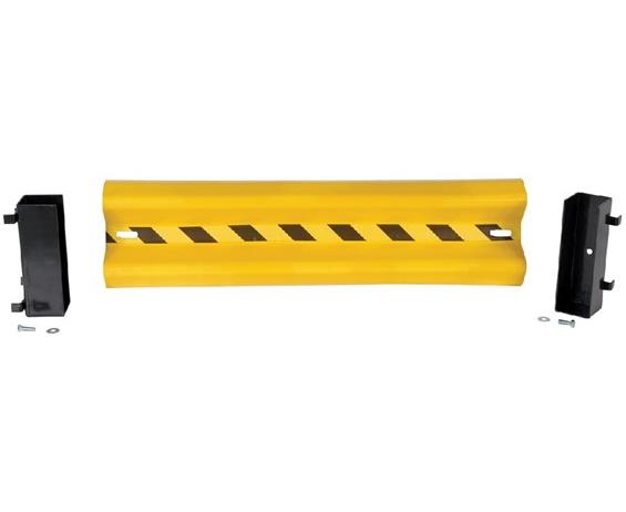 POWDER COATED BOLT-ON GUARD RAILS