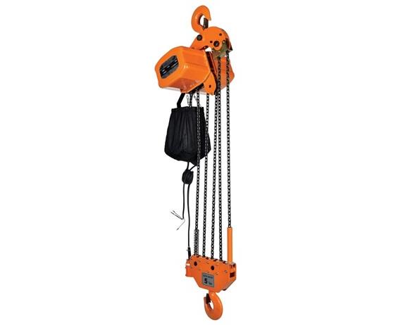 ELECTRIC CHAIN HOISTS