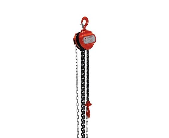 MANUAL CHAIN HOIST
