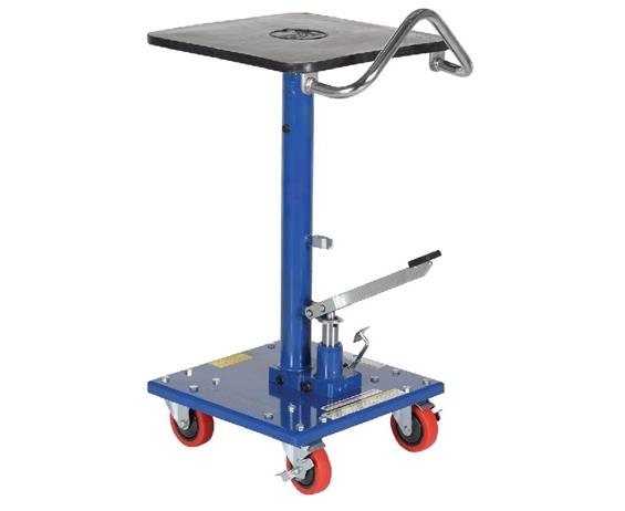 1, 2 or 4 POST HYDRAULIC LIFT TABLES